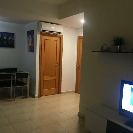 Apartamento Ciudad De Las Ciencias 2 Valência Exterior foto