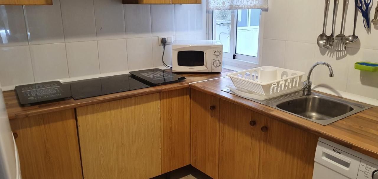 Apartamento Ciudad De Las Ciencias 2 Valência Exterior foto