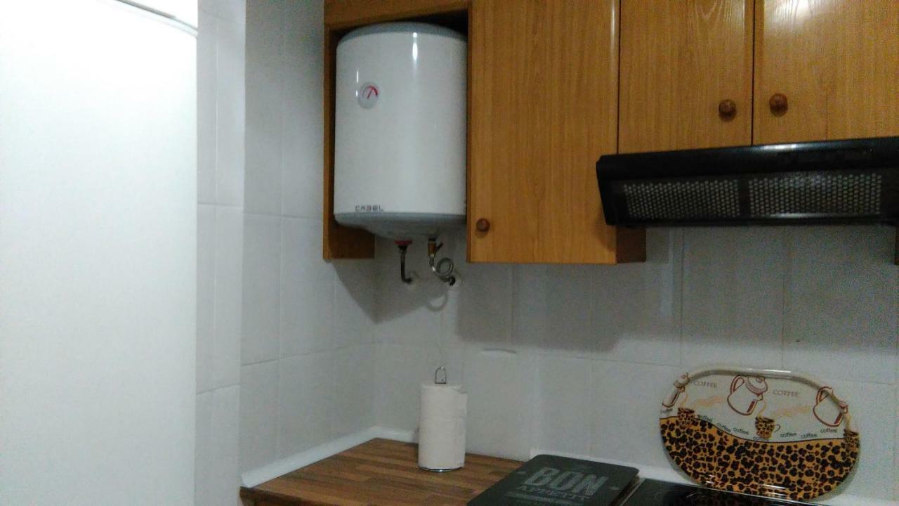Apartamento Ciudad De Las Ciencias 2 Valência Exterior foto