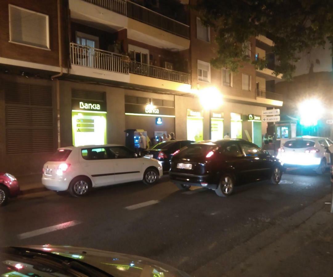 Apartamento Ciudad De Las Ciencias 2 Valência Exterior foto