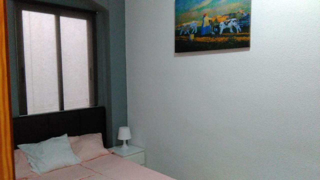 Apartamento Ciudad De Las Ciencias 2 Valência Exterior foto