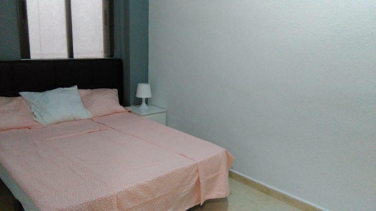 Apartamento Ciudad De Las Ciencias 2 Valência Exterior foto